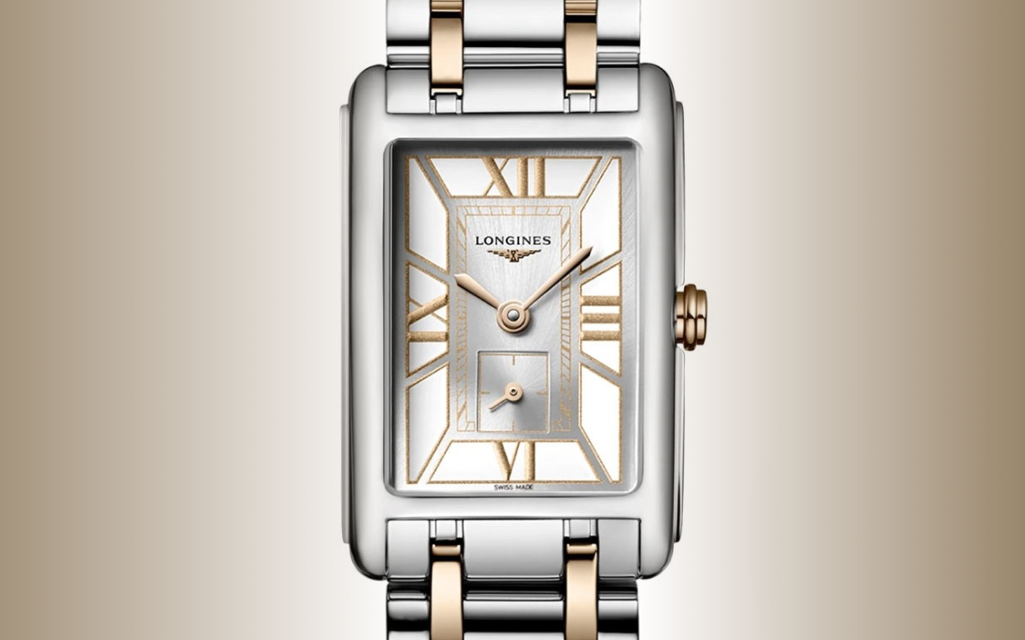 Longines DolceVita — стильна класика й сучасна елегантність