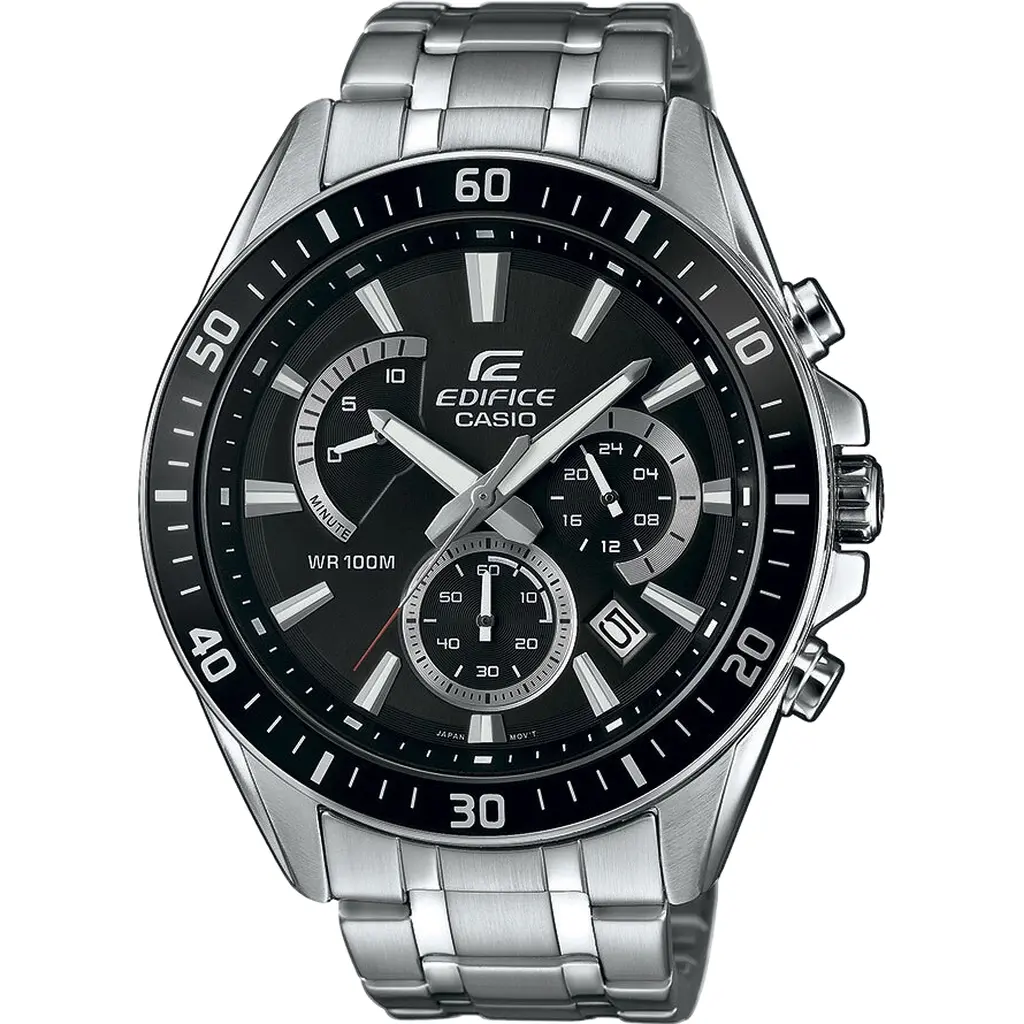 Годинник Casio EDIFICE Classic EFR-552D-1AVUEF