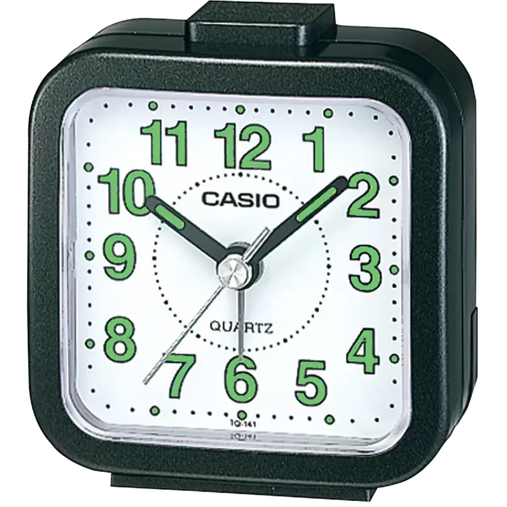 Будильник CASIO TQ-141-1EF