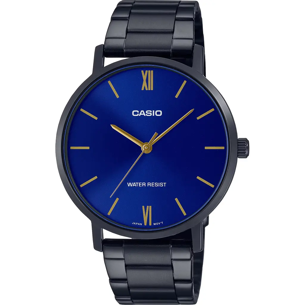 Годинник Casio TIMELESS COLLECTION MTP-VT01B-2B
