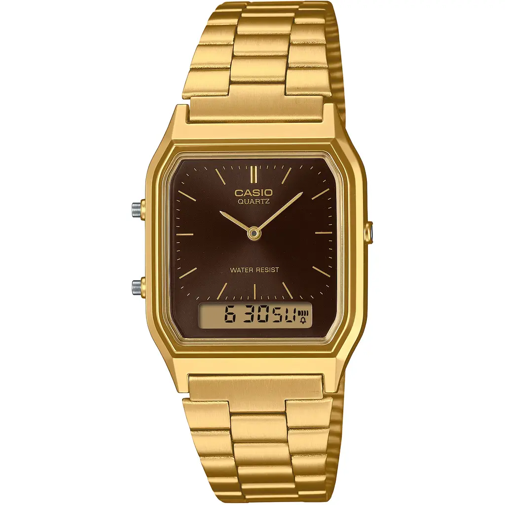Годинник Casio VINTAGE EDGY AQ-230GA-5AMQYES
