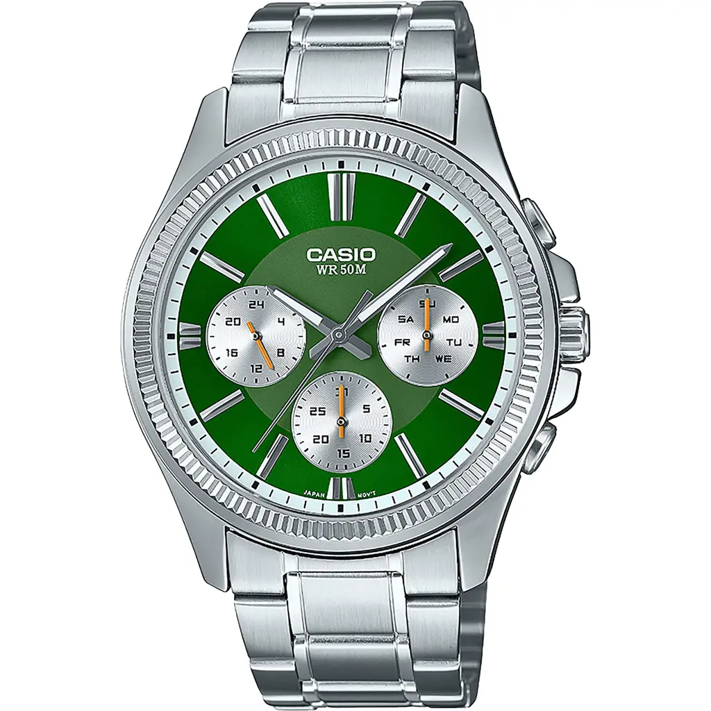 Годинник Casio TIMELESS COLLECTION MTP-1375PD-3AVEF