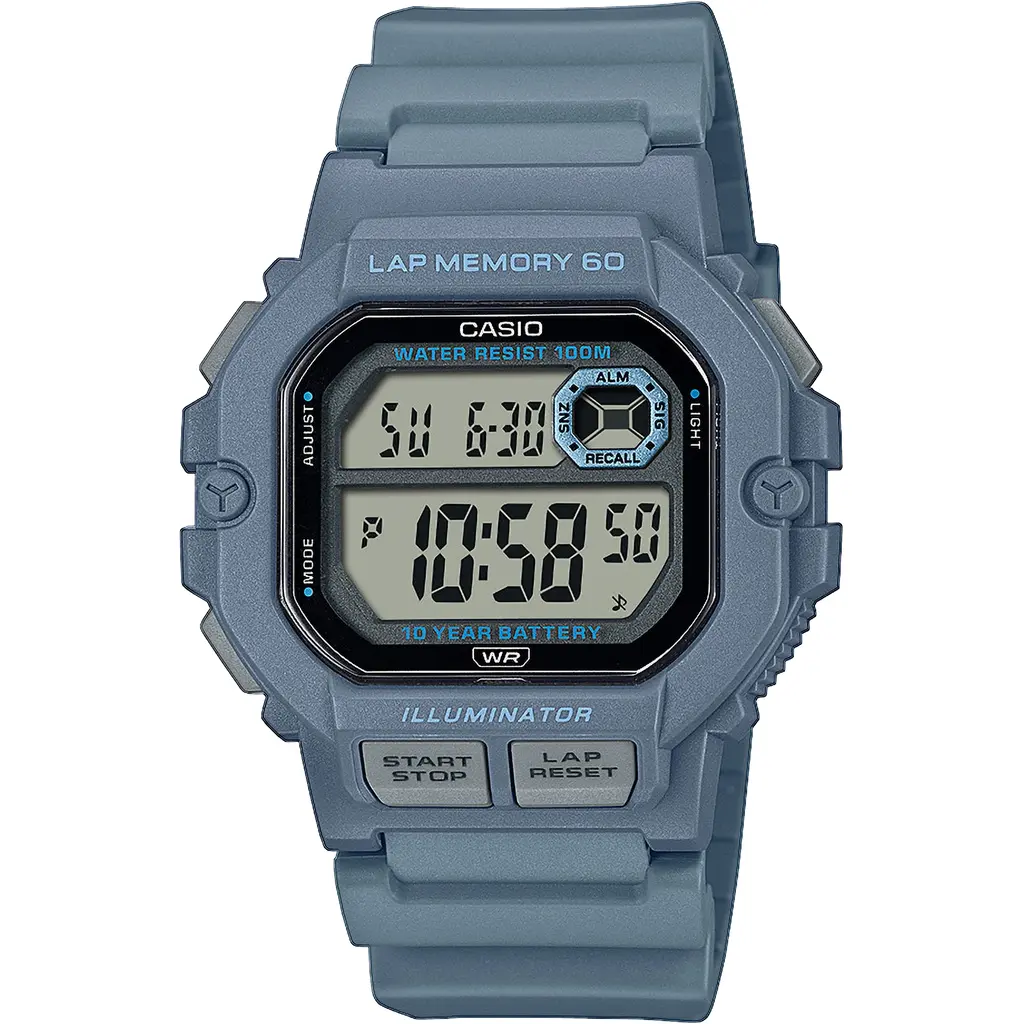 Годинник Casio TIMELESS COLLECTION WS-1400H-2AVEF