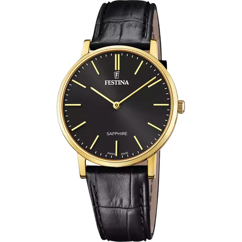 Годинник Festina Classics Swiss Made F20016/3