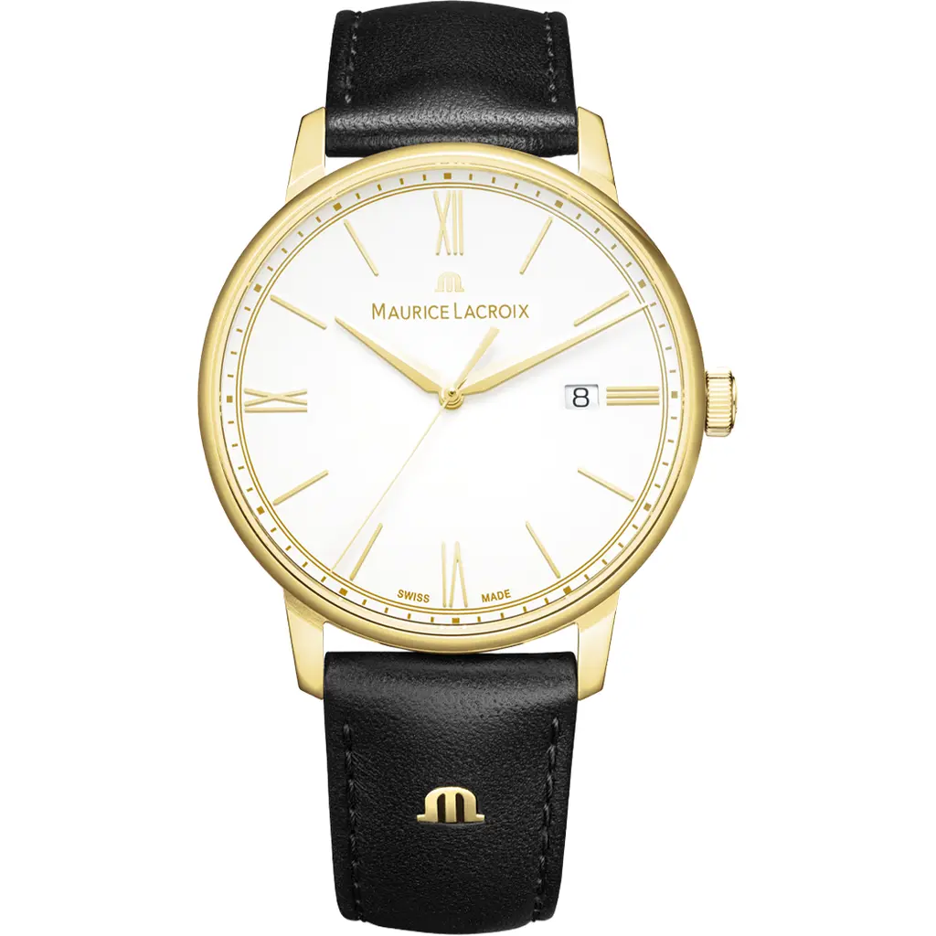 Годинник Maurice Lacroix ELIROS EL1118-PVY01-110-2