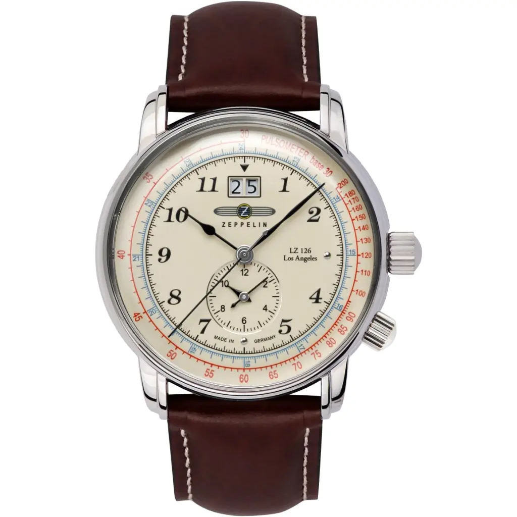 Годинник Zeppelin LZ 126 Los Angeles 8644-5
