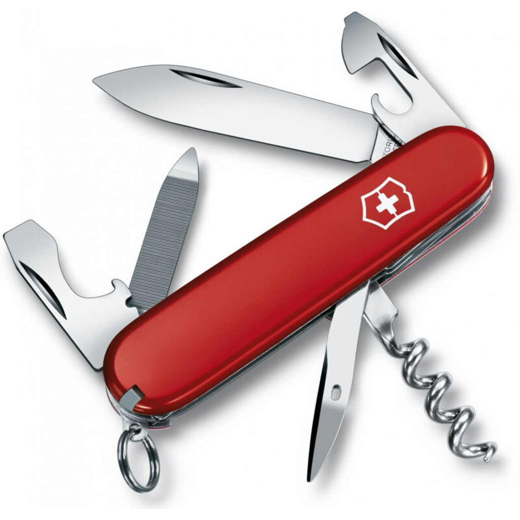 Ніж Victorinox Sportsman (Vx03803.B1)