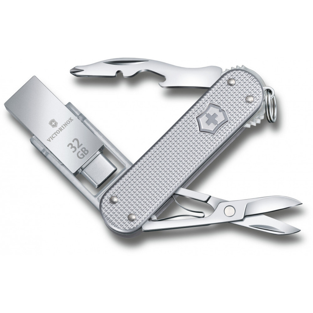 Ніж Victorinox Jetsetter@Work (Vx46261.26G32B1)