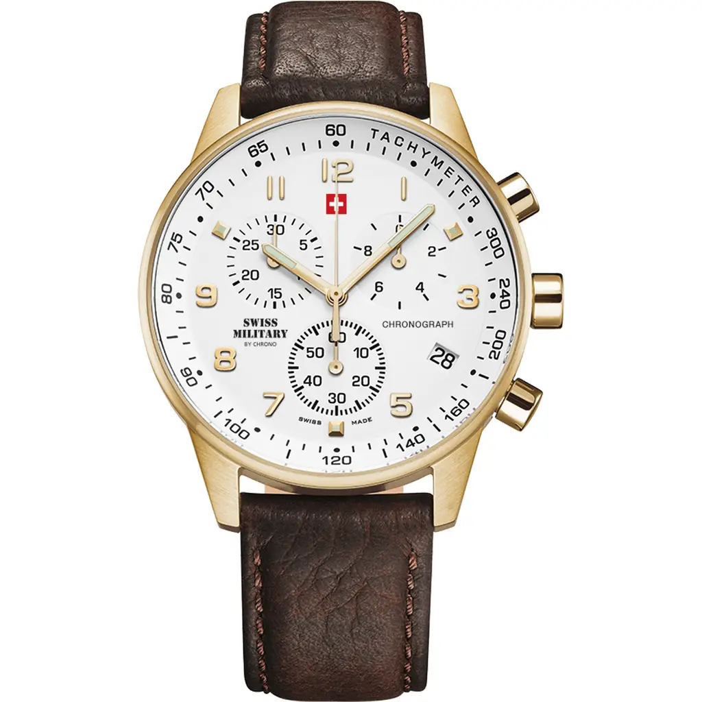 Годинник Swiss Military by Chrono SM34012.07