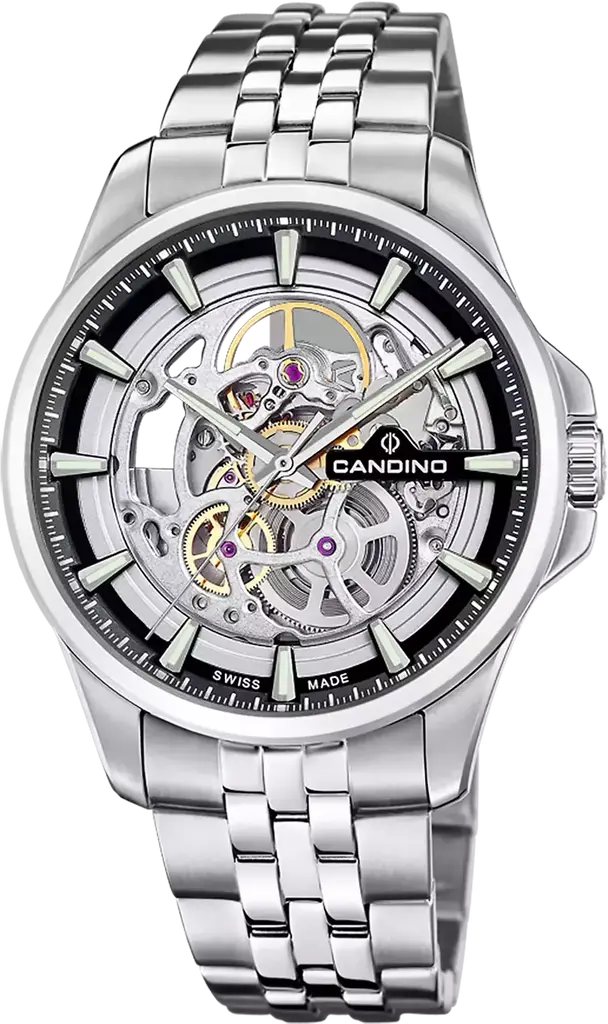 Часы Candino Automatic C4781/2 купить в интернет-магазине Vector D
