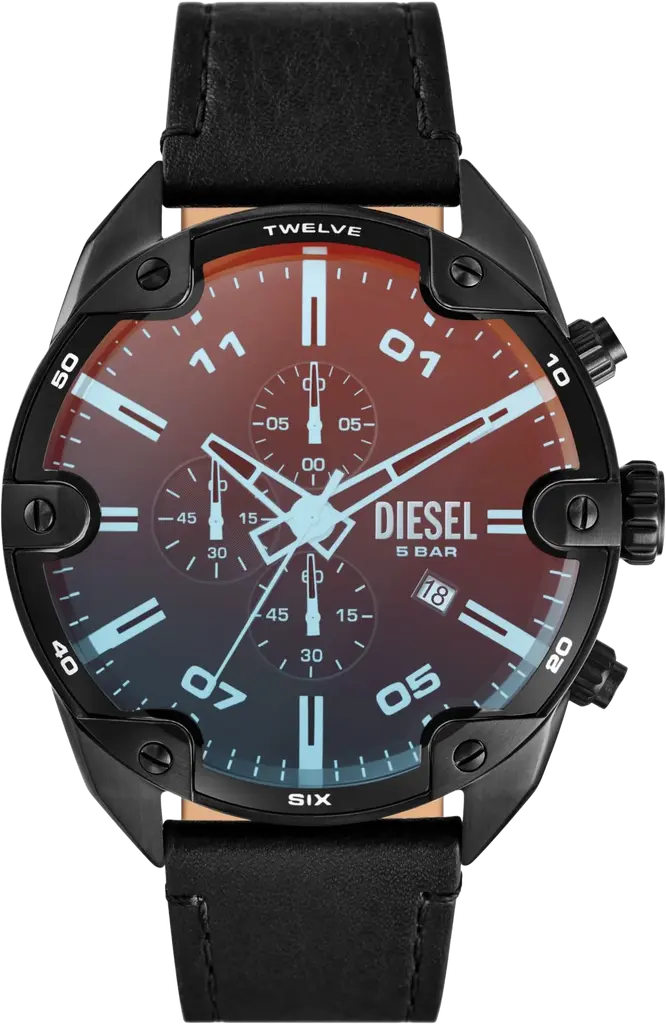 Часы Diesel Spiked DZ4667 купить в интернет-магазине Vector D